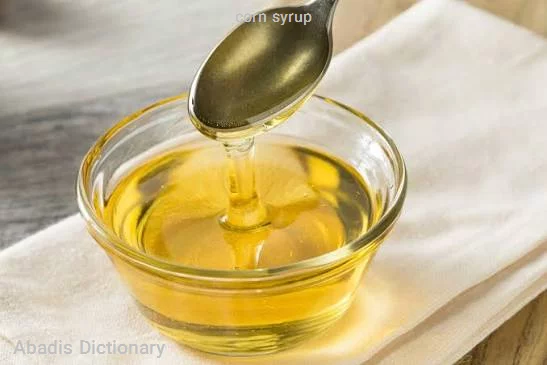 corn syrup